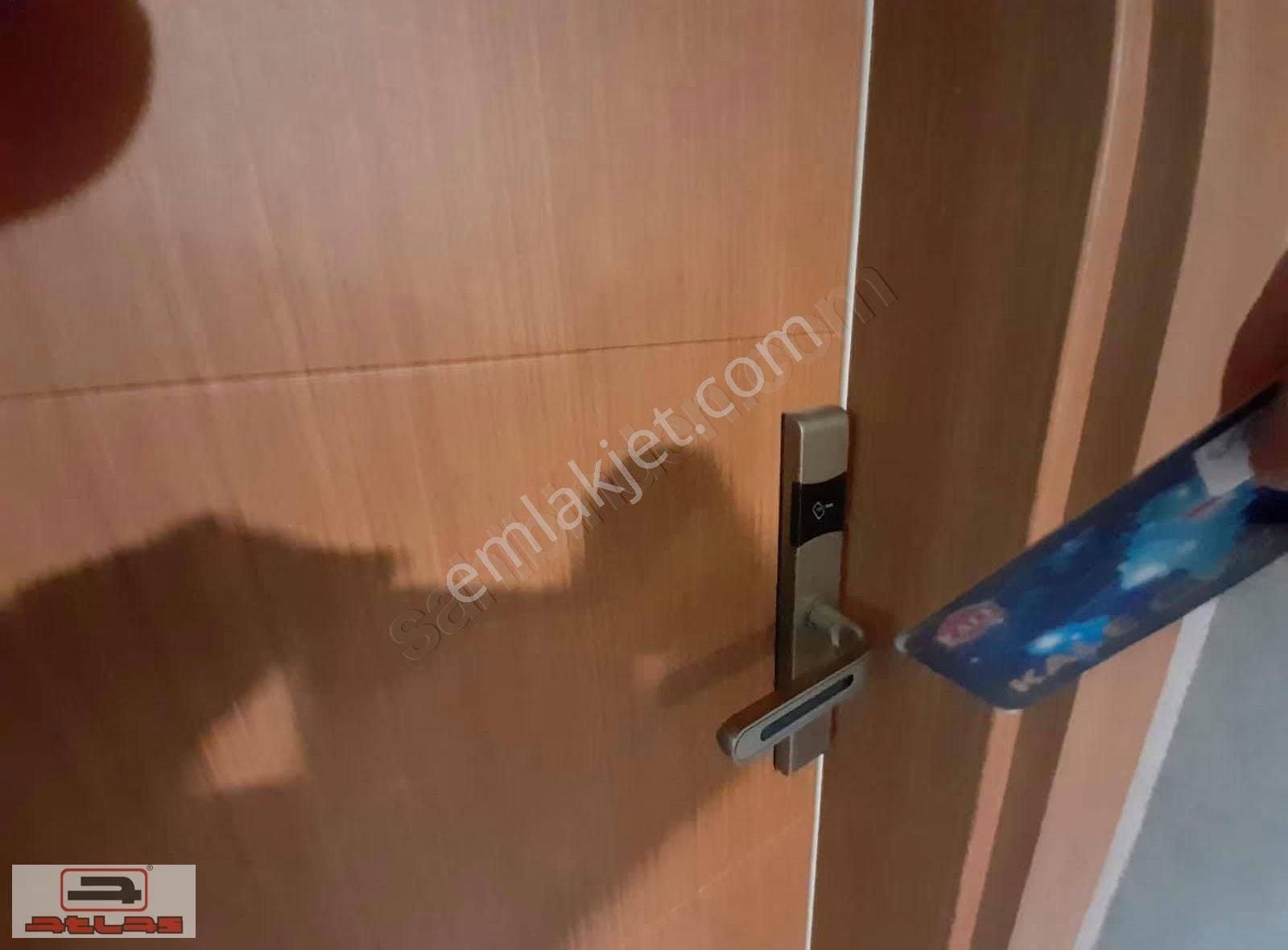 Atlas'tan Kiralık Vadi Residence Eşyalı 1+1 Klimalı Daire - Görsel 27