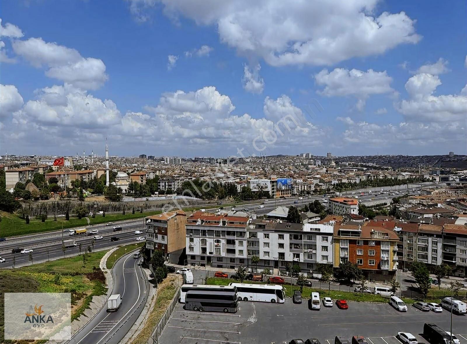 Venezia Mega 2+1 Şehir Manzaralı Ebeveyn Banyolu Satılık Daire