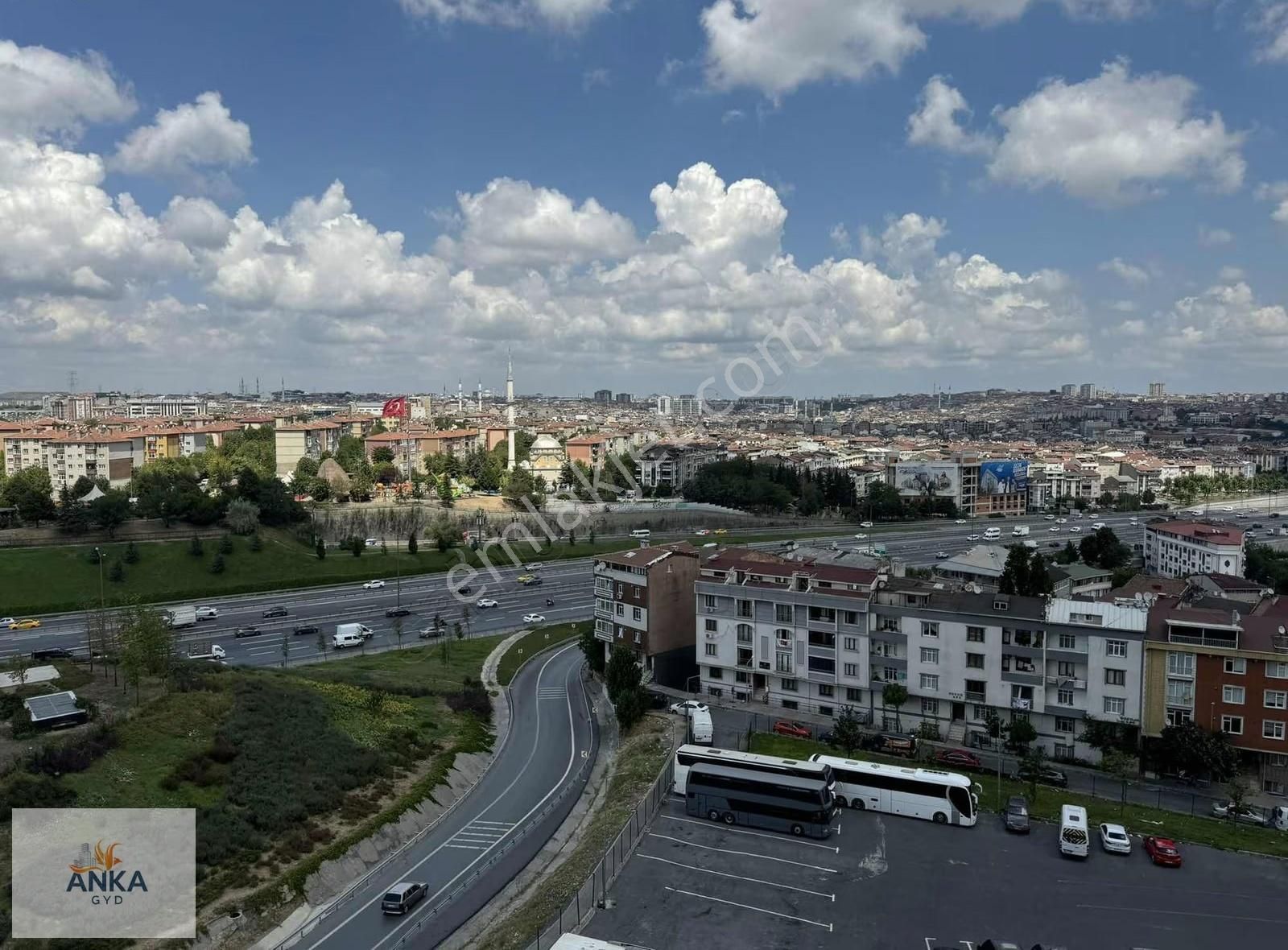 Venezia Mega 2+1 Şehir Manzaralı Ebeveyn Banyolu Satılık Daire - Görsel 8