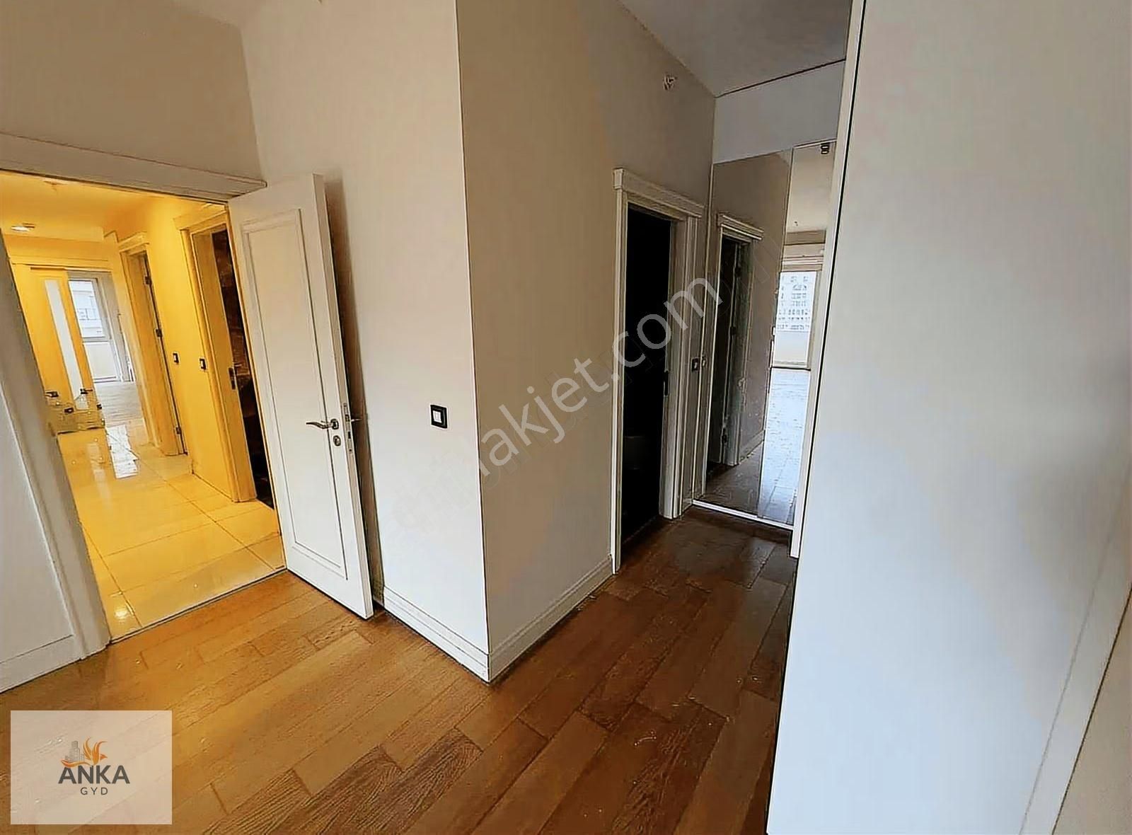 Venezia'da Avm Mnz Full Balkon 3 Banyolu Boş Kiralık 3+1 Daire - Görsel 33