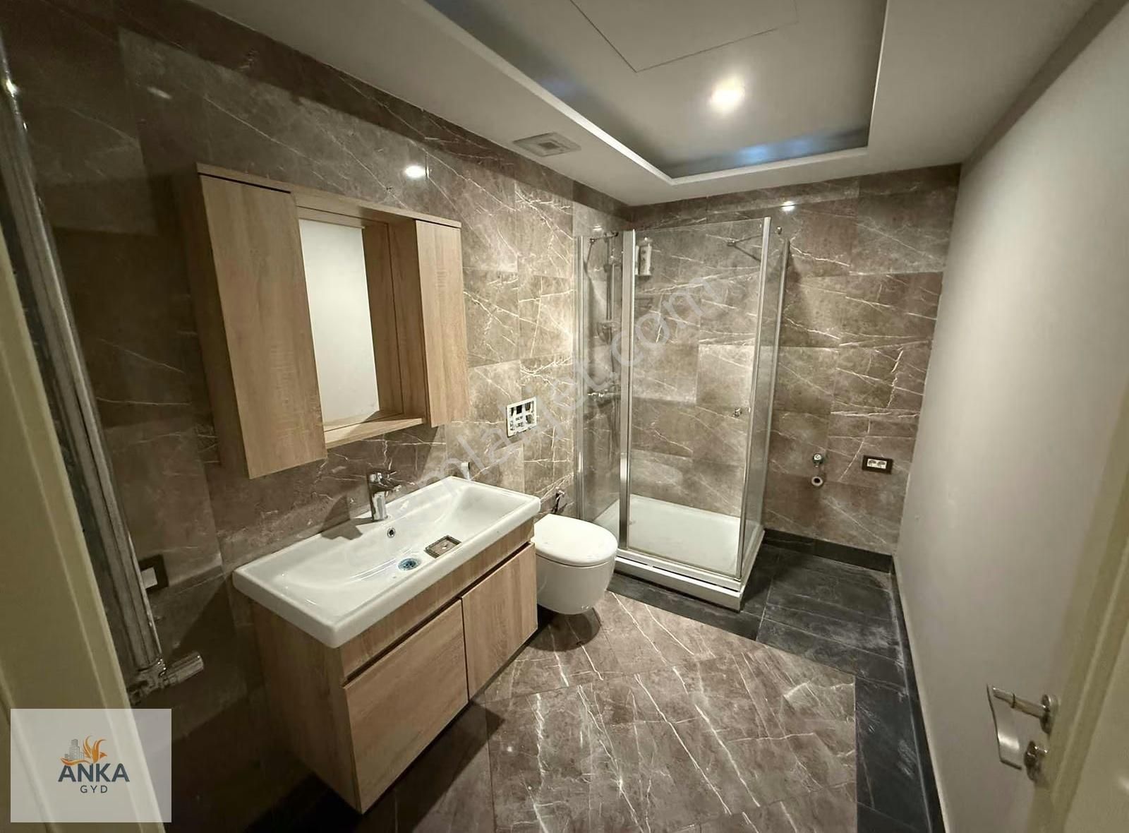 Venezia'da Avm Mnz Full Balkon 3 Banyolu Boş Kiralık 3+1 Daire - Görsel 9