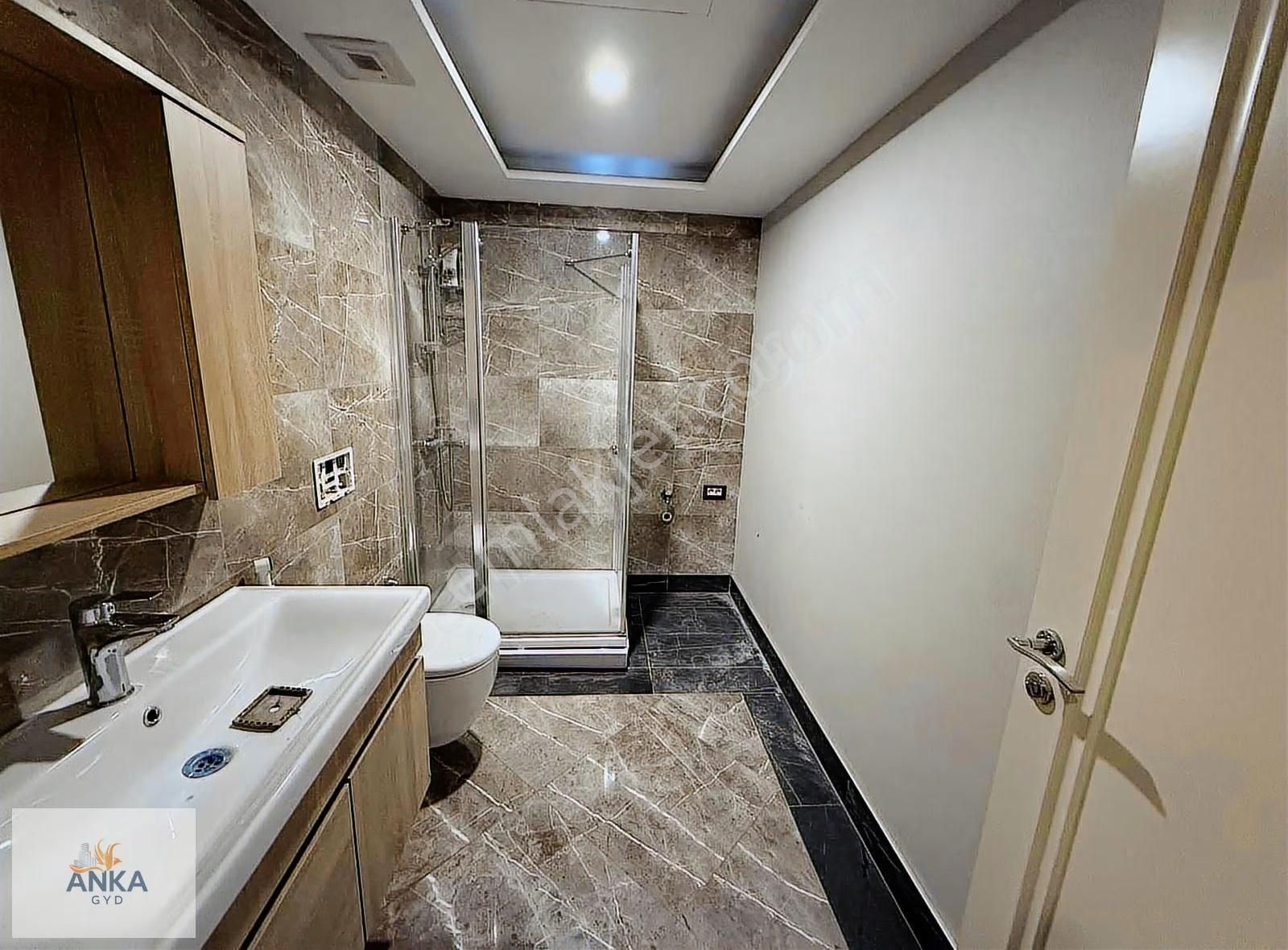 Venezia'da Avm Mnz Full Balkon 3 Banyolu Boş Kiralık 3+1 Daire - Görsel 23