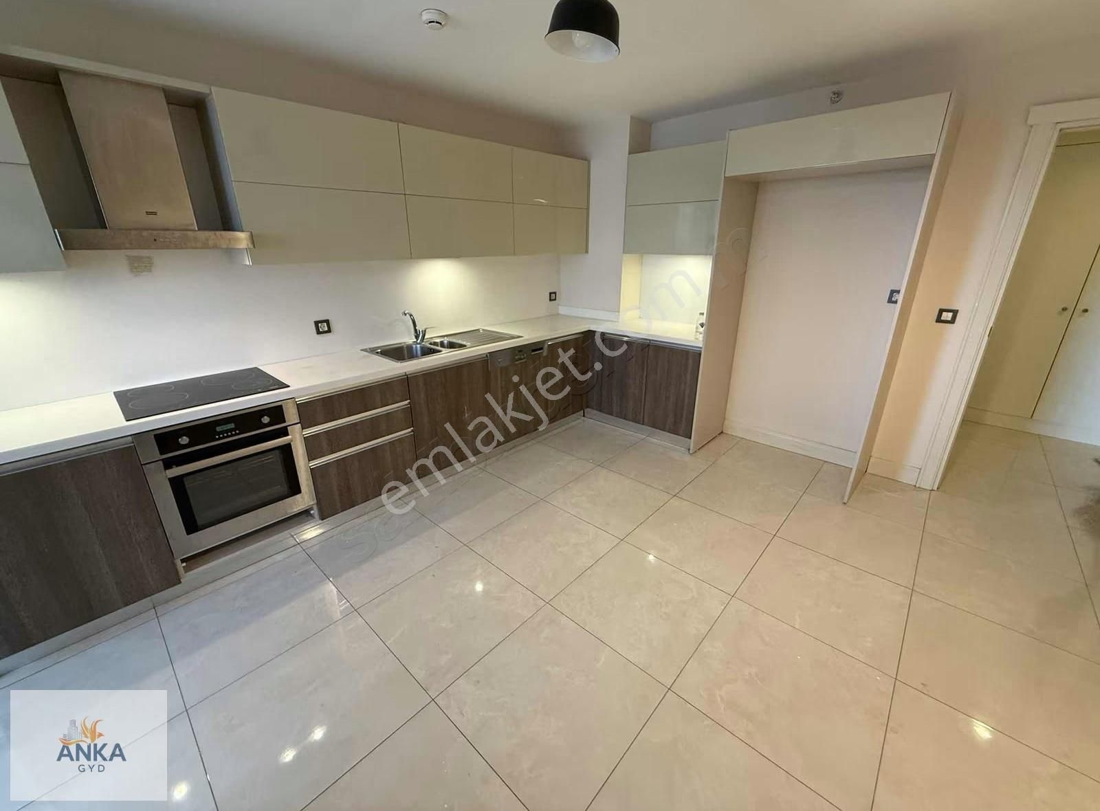 Venezia'da Avm Mnz Full Balkon 3 Banyolu Boş Kiralık 3+1 Daire - Görsel 7