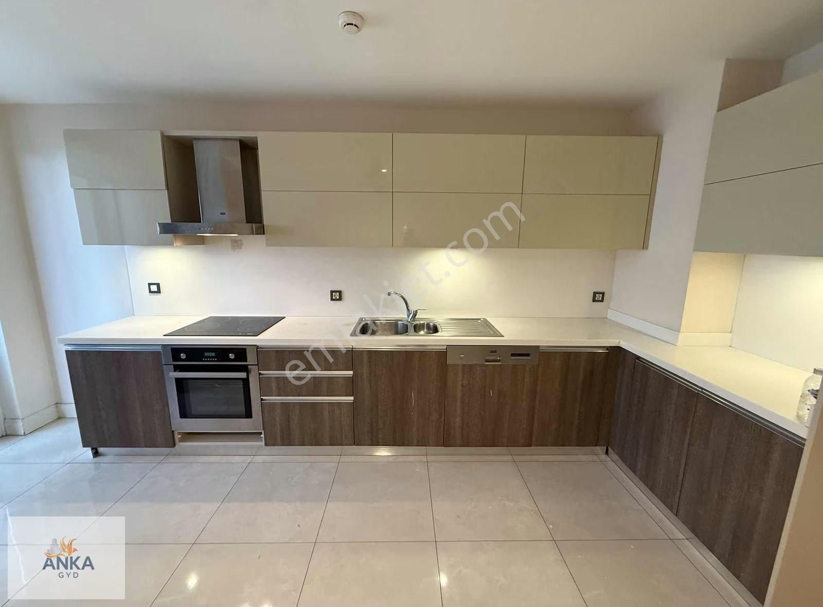 Venezia'da Avm Mnz Full Balkon 3 Banyolu Boş Kiralık 3+1 Daire - Görsel 2