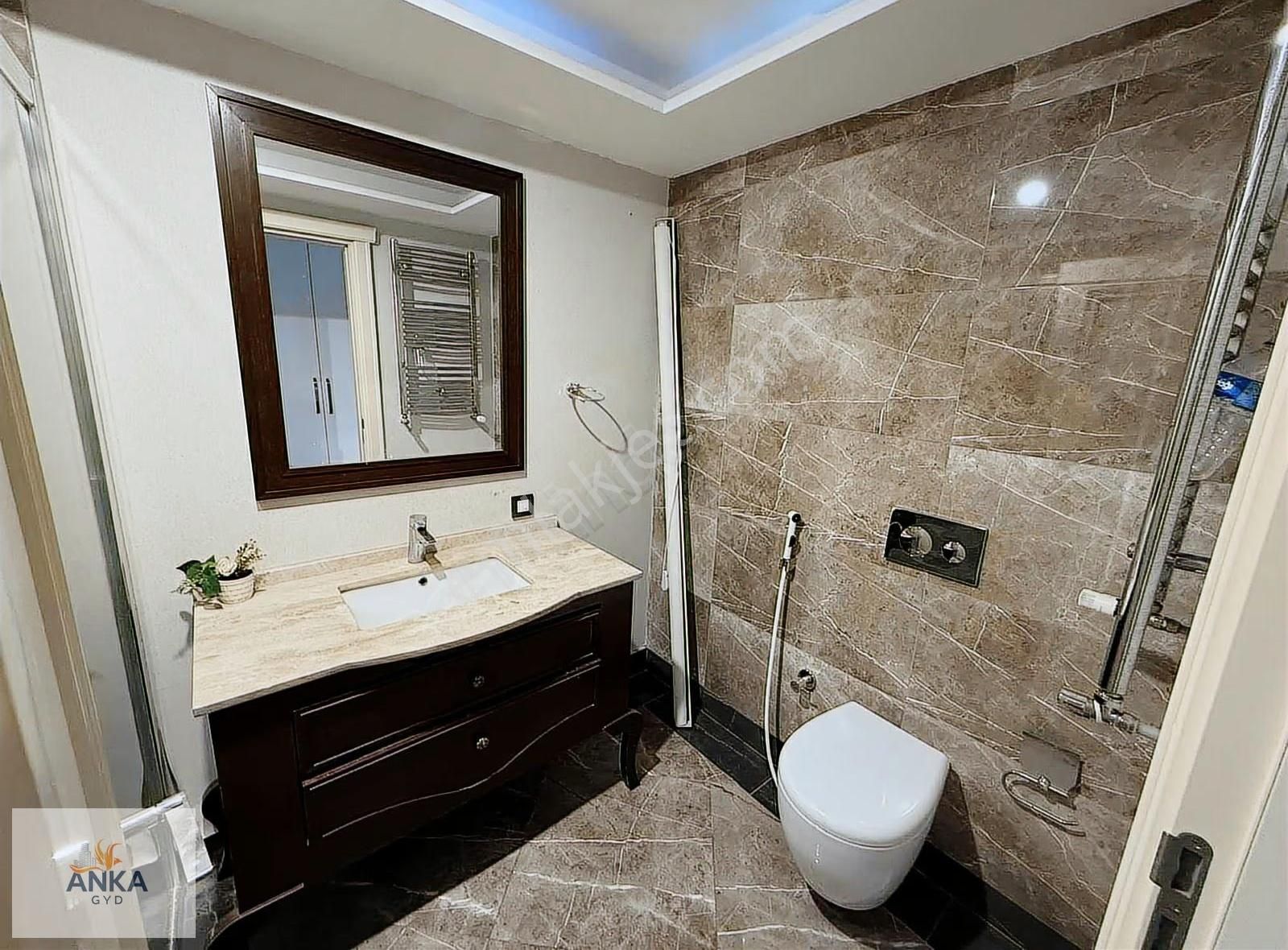 Venezia'da Avm Mnz Full Balkon 3 Banyolu Boş Kiralık 3+1 Daire - Görsel 29