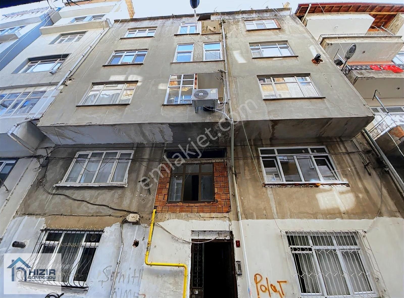 Hızır Gündoğdu'dan Ekonomik Satılık 2+1 Daire