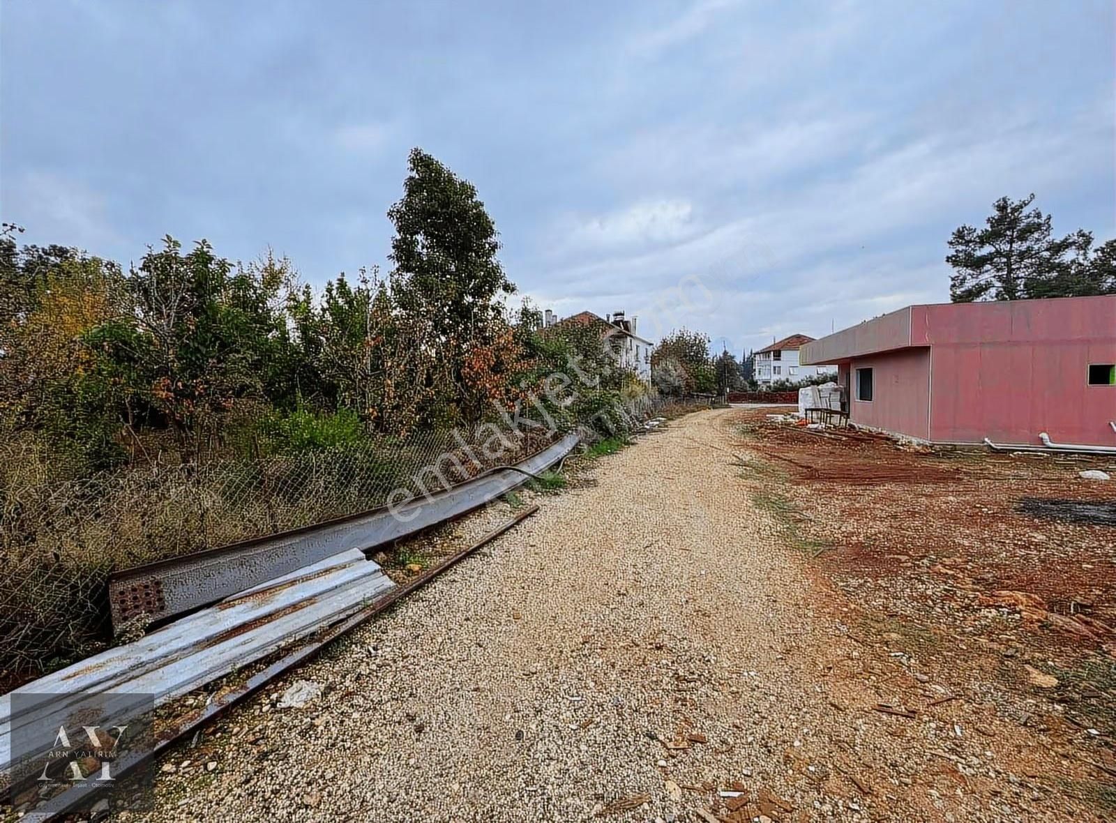 Ana Cadde Üzeri Çeşitli M2 Lerde Hazır İmalethane Veya Depo - Görsel 2
