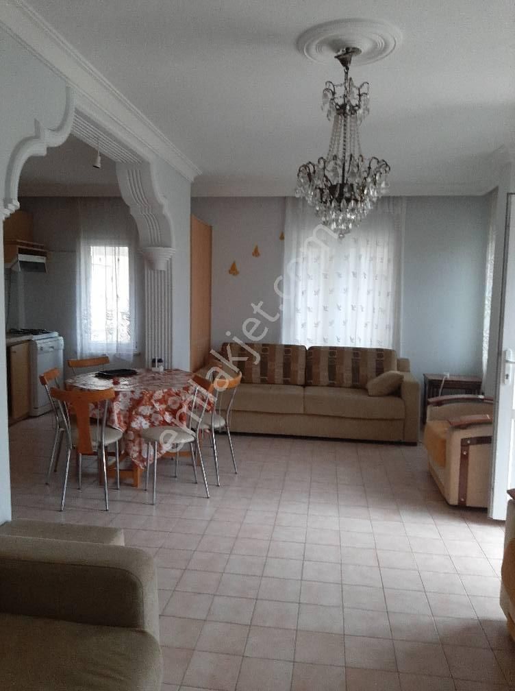 Altınolukta Deniz Manzaralı Eşyalı Kiralık Daire - Görsel 4