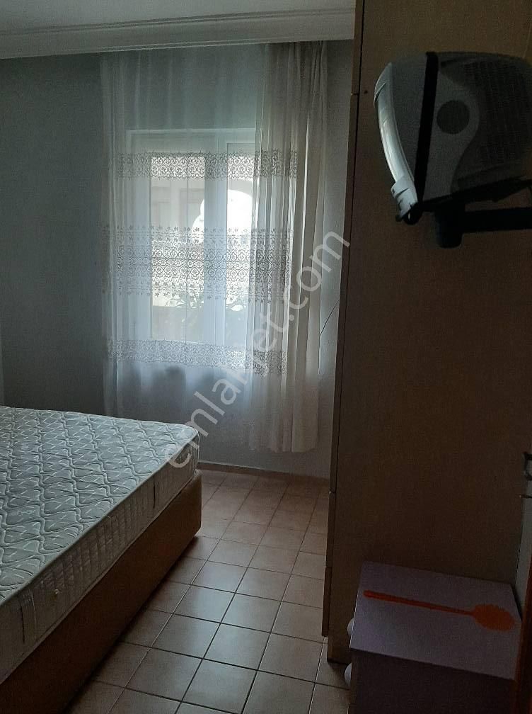Altınolukta Deniz Manzaralı Eşyalı Kiralık Daire - Görsel 15