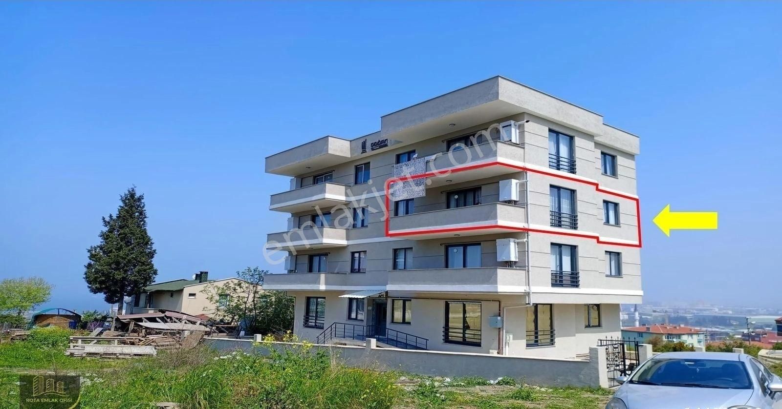 Tavşanlı Merkezde Muhteşem Dz.manzaralı 2+1 Daire Satılıktır - Görsel 3