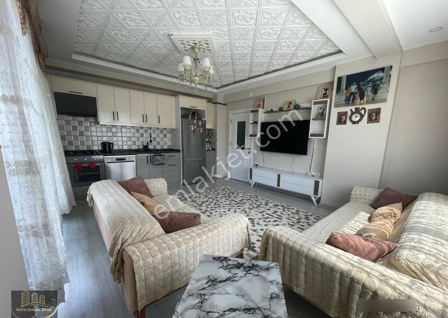 Tavşanlı Merkezde Muhteşem Dz.manzaralı 2+1 Daire Satılıktır - Görsel 19