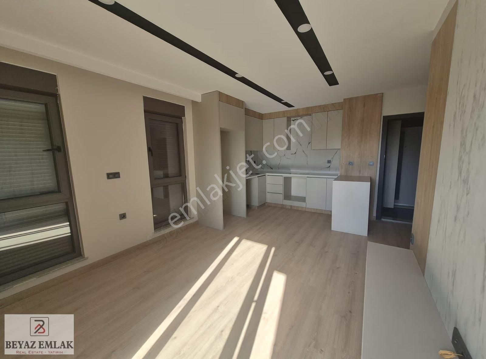 Demirel Mah. Katta 1+1 Asansörlü Balkonlu Lüks Daire - Görsel 2