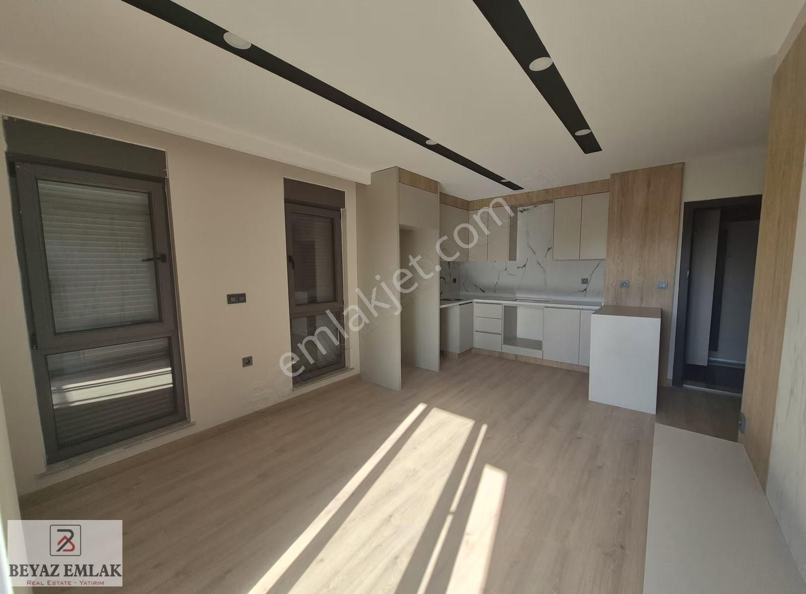 Demirel Mah. Katta 1+1 Asansörlü Balkonlu Lüks Daire - Görsel 8