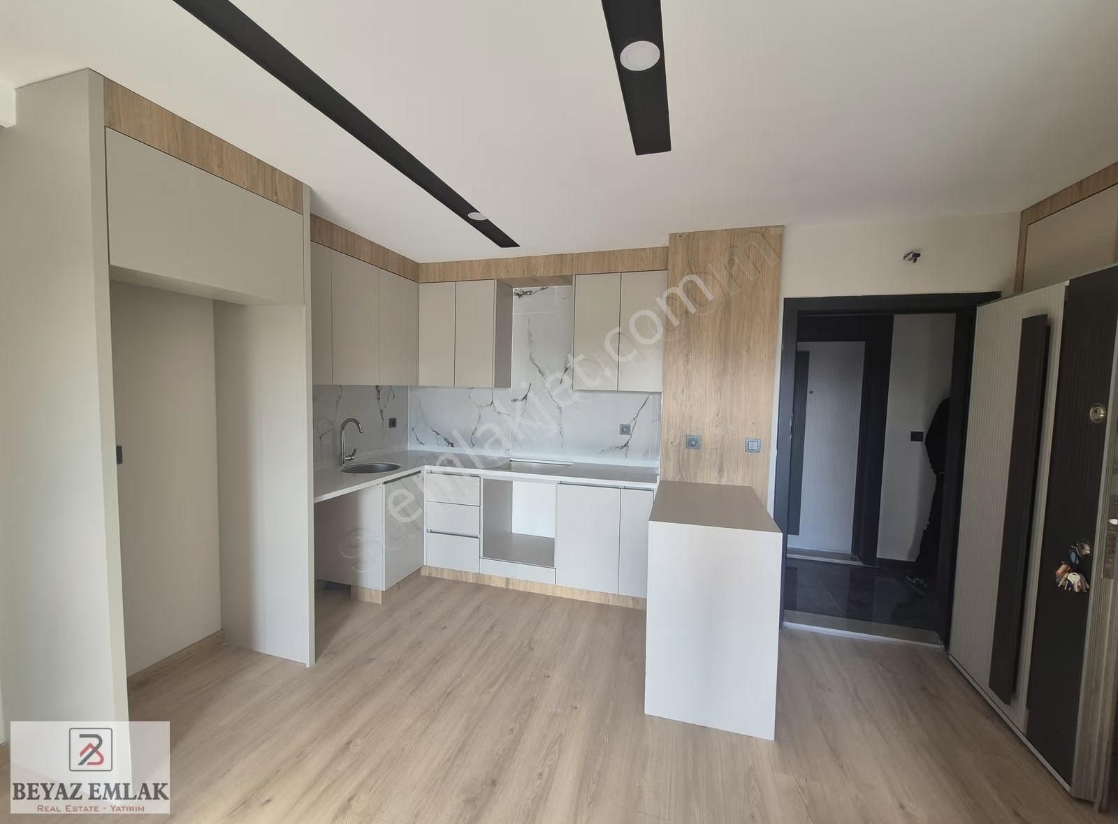 Demirel Mah. Katta 1+1 Asansörlü Balkonlu Lüks Daire - Görsel 18