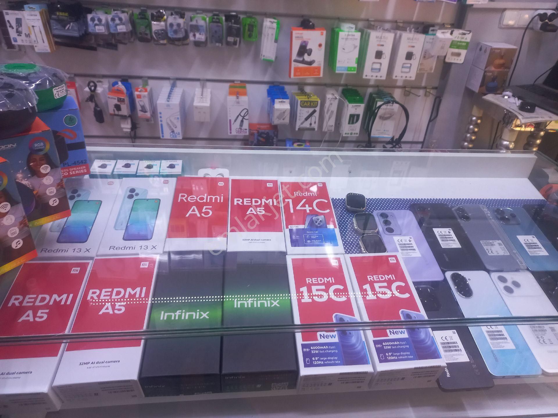 Y Dudullu Mahallesinde Cadde Üzerinde Devren Kiralık Cep Telefoncu Dükkanı - Görsel 5