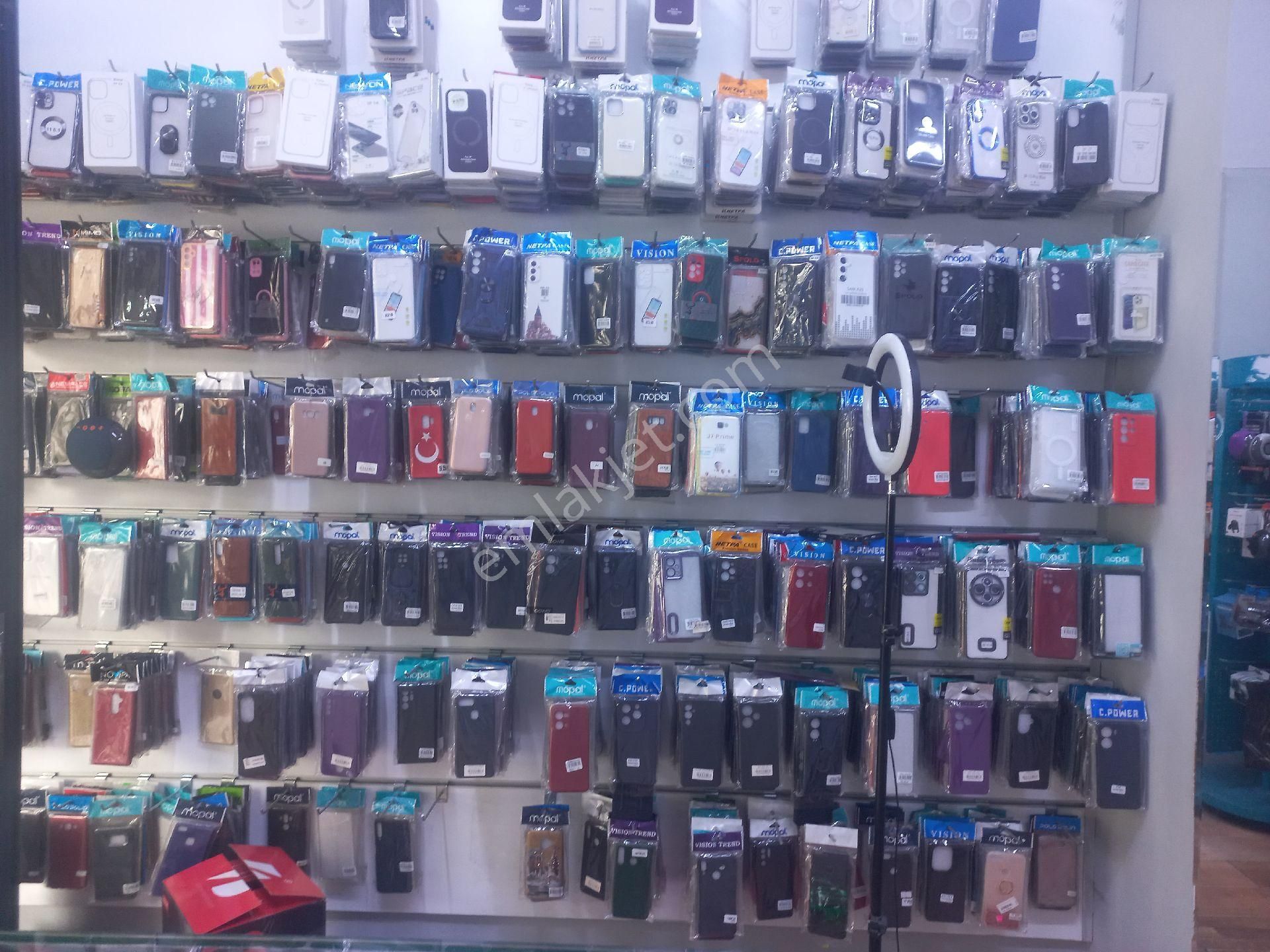 Y Dudullu Mahallesinde Cadde Üzerinde Devren Kiralık Cep Telefoncu Dükkanı - Görsel 14