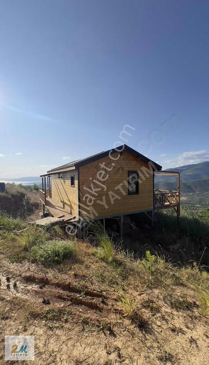 2m Yatırım'dan İznik Çamoluk Mah Satılık Arsa Ve Ahşap Ev - Görsel 32