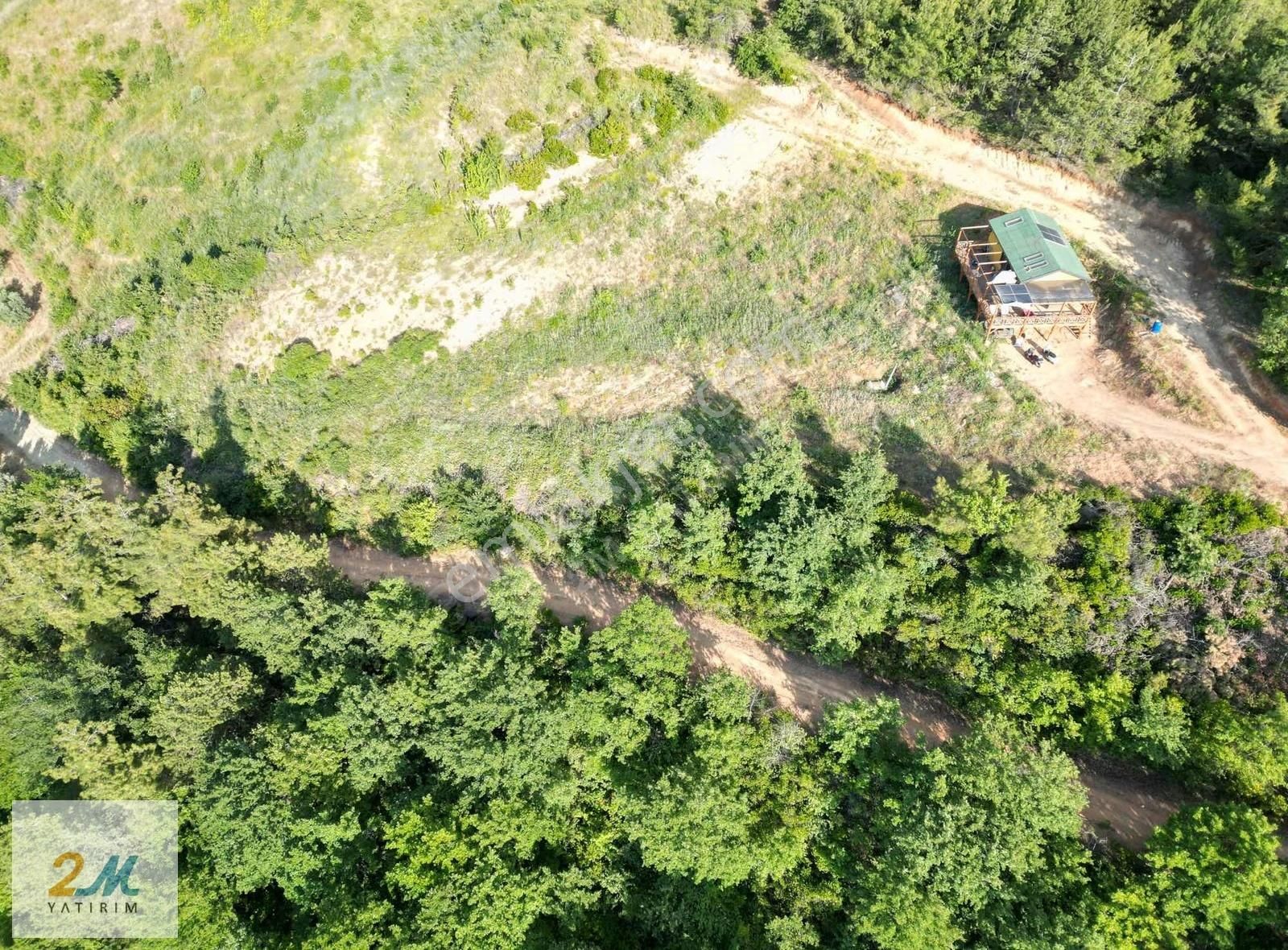 2m Yatırım'dan İznik Çamoluk Mah Satılık Arsa Ve Ahşap Ev - Görsel 10