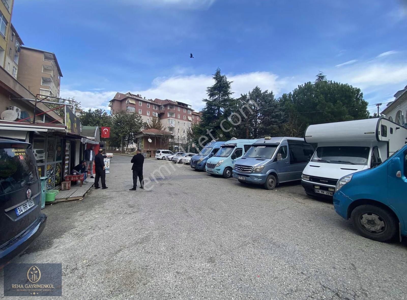 Ümraniye Alparslan Cami Karşısında 70m2 Satılık Dükkan - Görsel 11