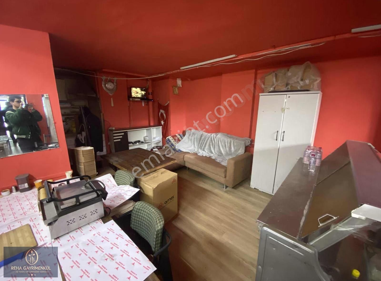 Ümraniye Alparslan Cami Karşısında 70m2 Satılık Dükkan - Görsel 13