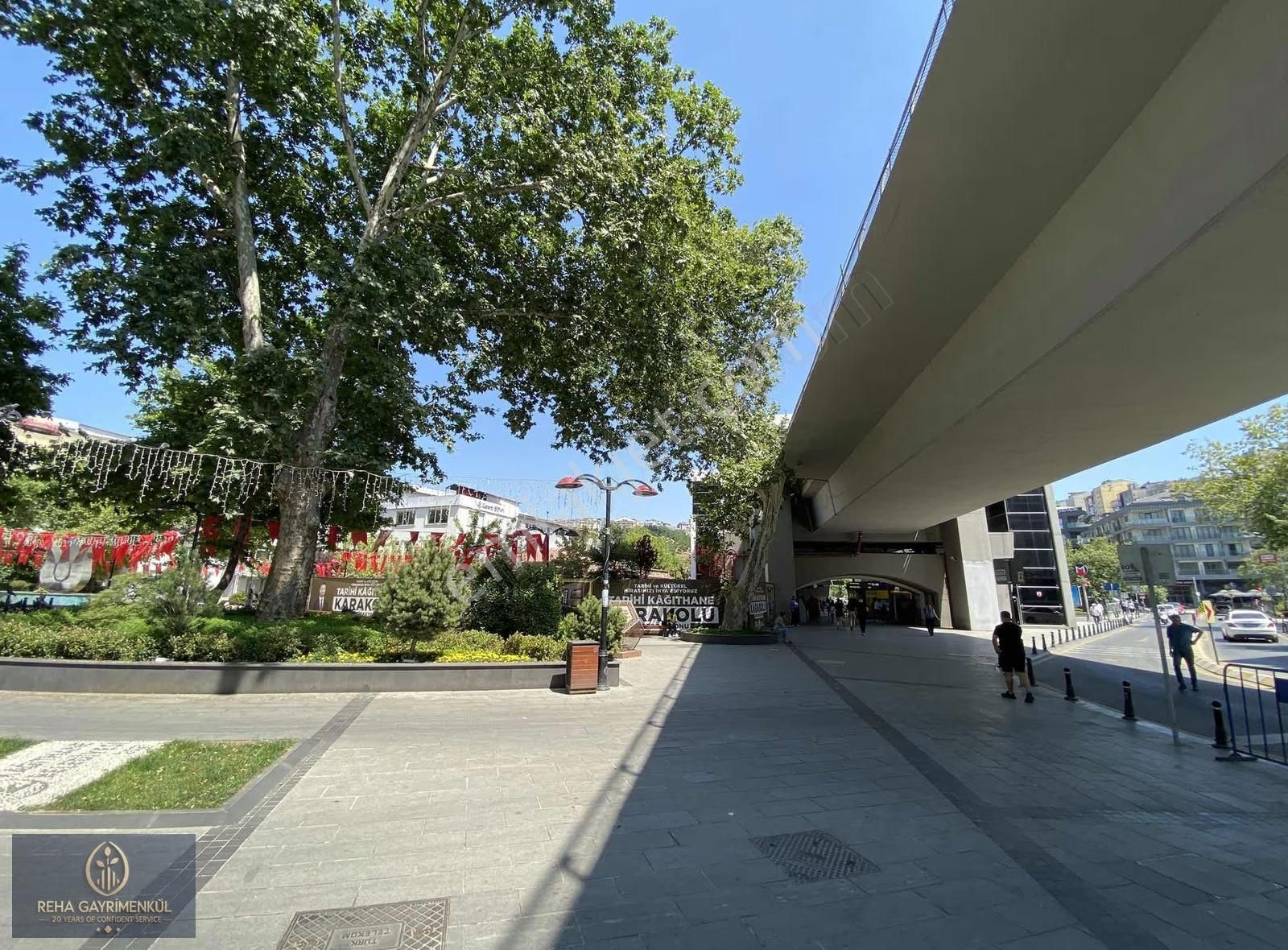 Kağıthane Metro Durağına 50m Mesafede 1+1 65 M2 Satılık Daire - Görsel 5