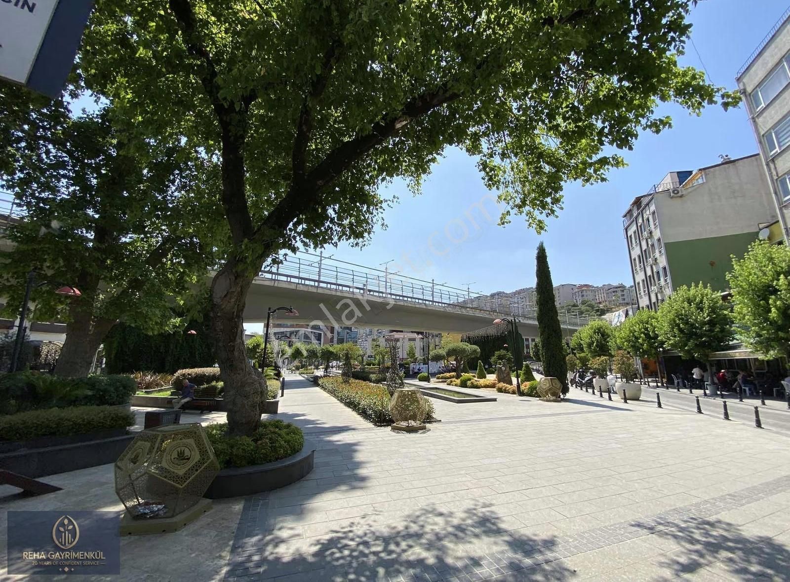 Kağıthane Metro Durağına 50m Mesafede 1+1 65 M2 Satılık Daire - Görsel 14