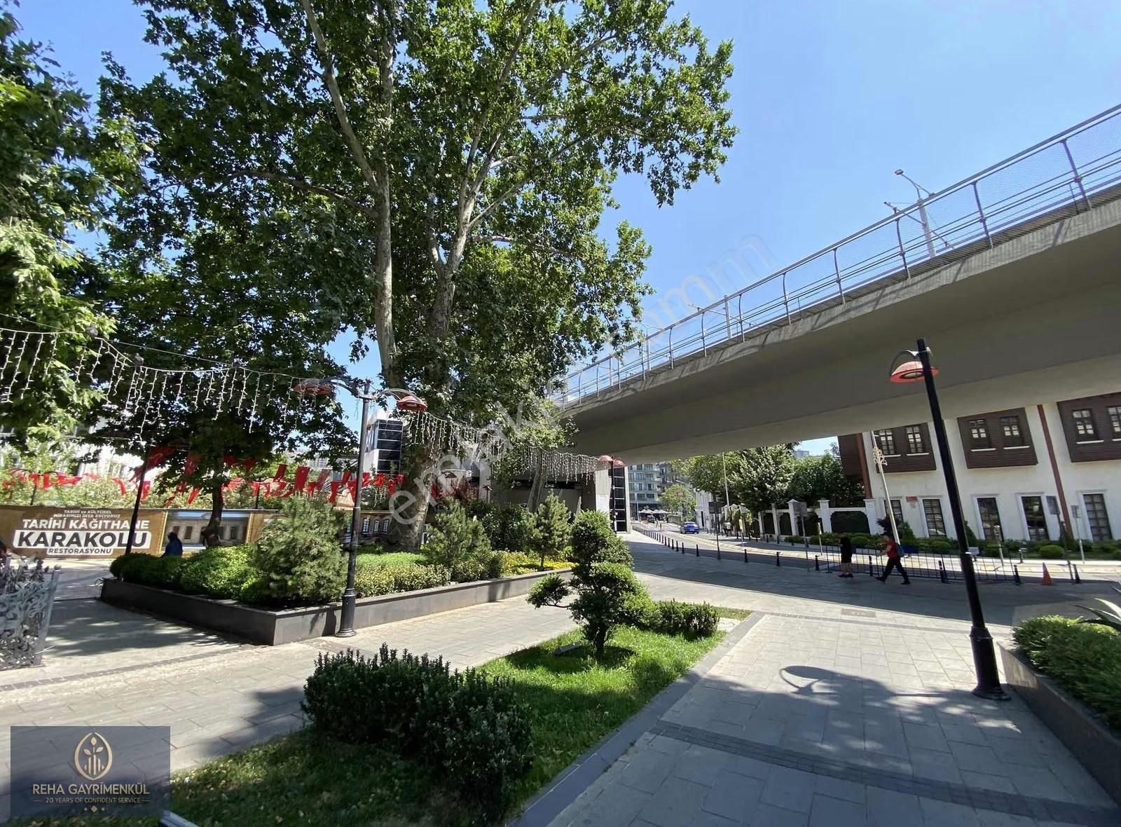 Kağıthane Metro Durağına 50m Mesafede 1+1 65 M2 Satılık Daire - Görsel 11