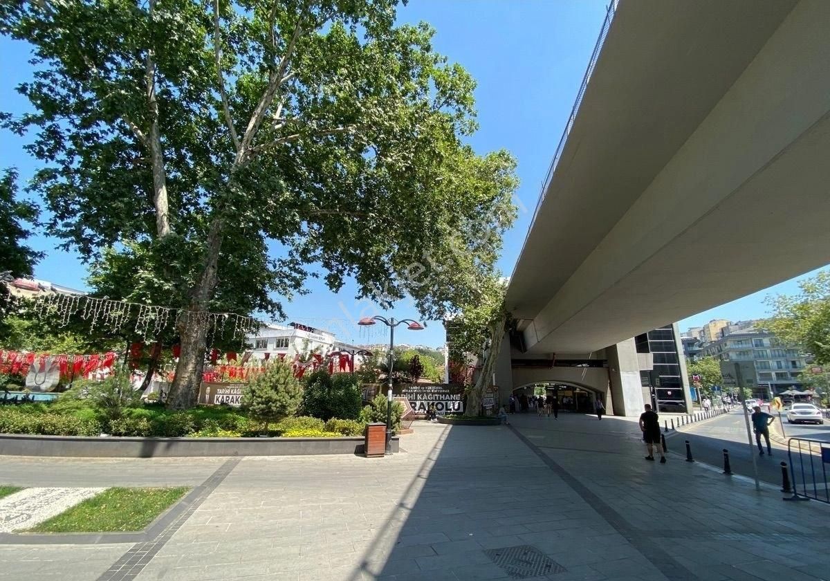 Kağıthane Metro Durağına 50m Mesafede 1+1 65 M2 Satılık Daire - Görsel 4