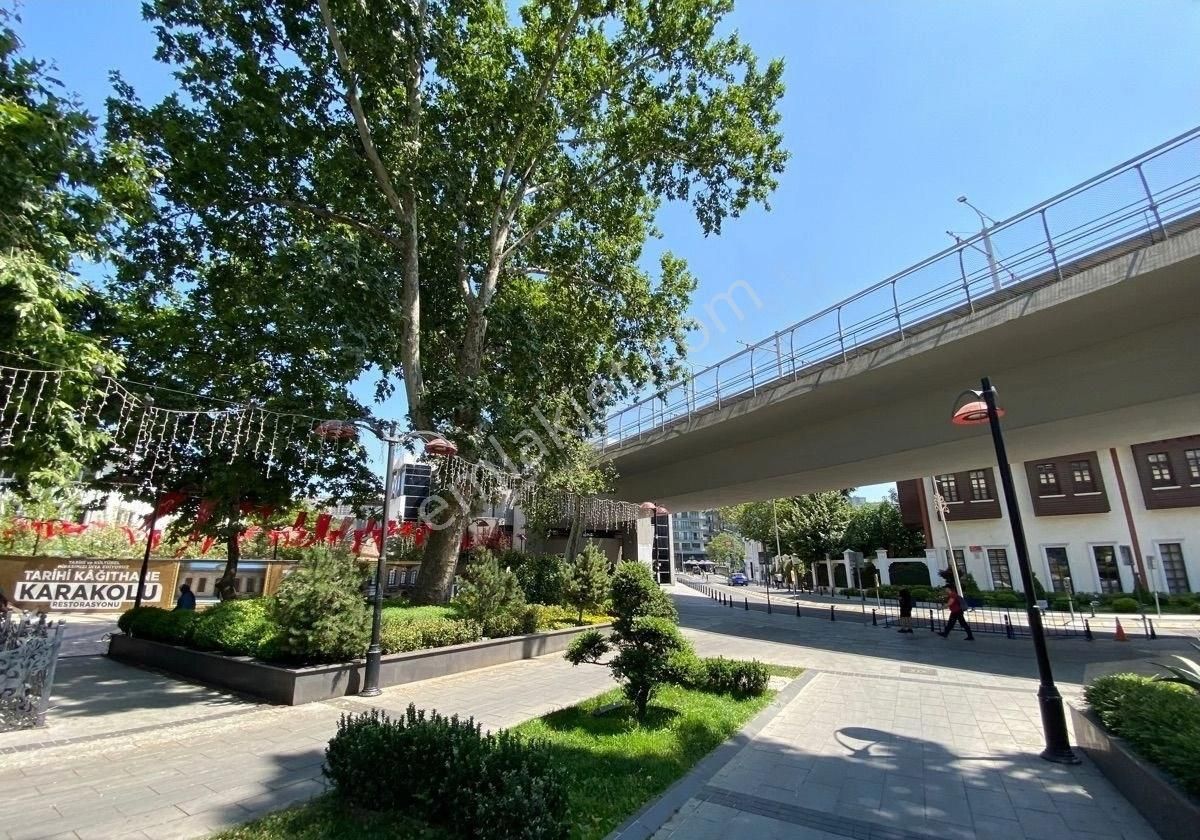 Kağıthane Metro Durağına 50m Mesafede 1+1 65 M2 Satılık Daire - Görsel 6
