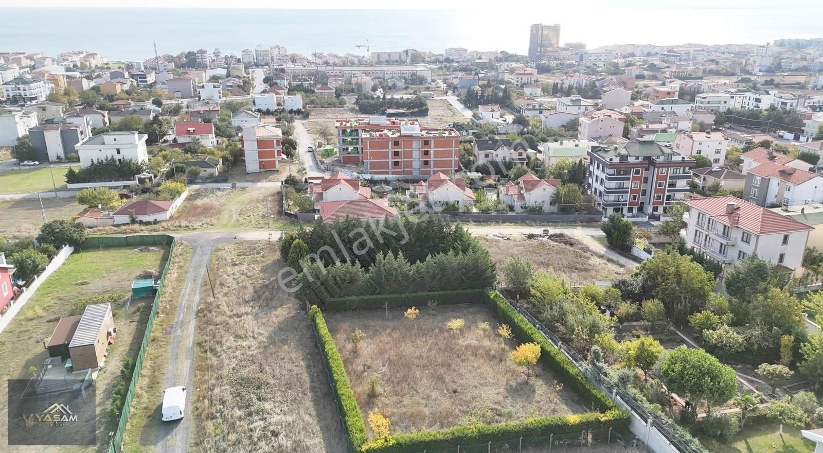 Büyükçekmece Marine Port Avm'ye Komşu 442m2 3,5 Kat İmarlı Arsa - Görsel 6