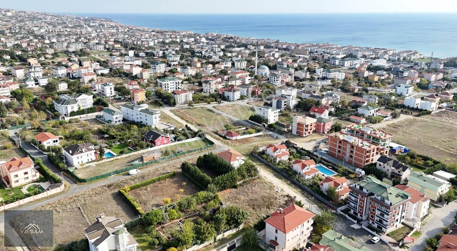 Büyükçekmece Marine Port Avm'ye Komşu 442m2 3,5 Kat İmarlı Arsa - Görsel 8