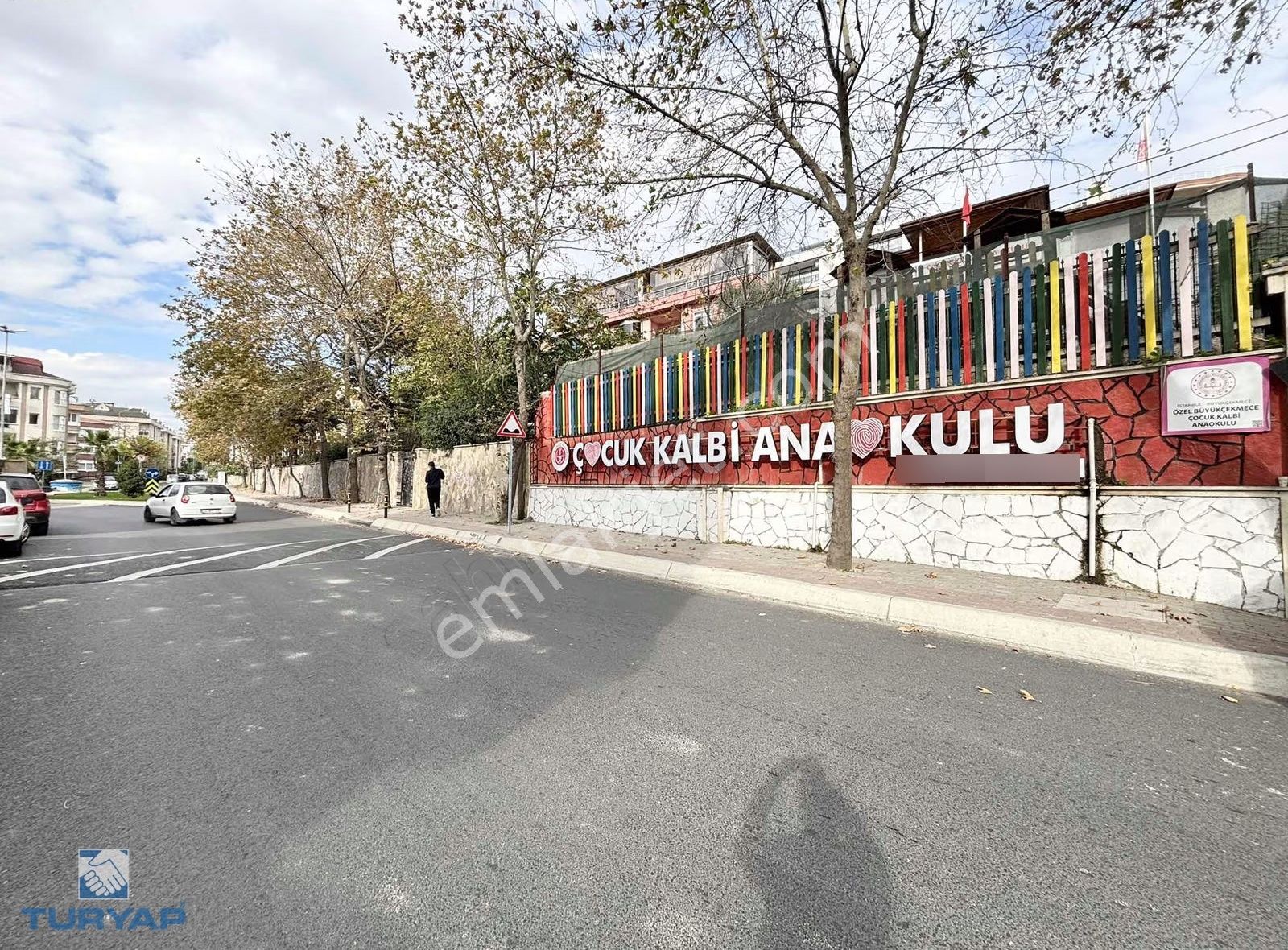 Fatih Mah Satılık 2+1 For Sale