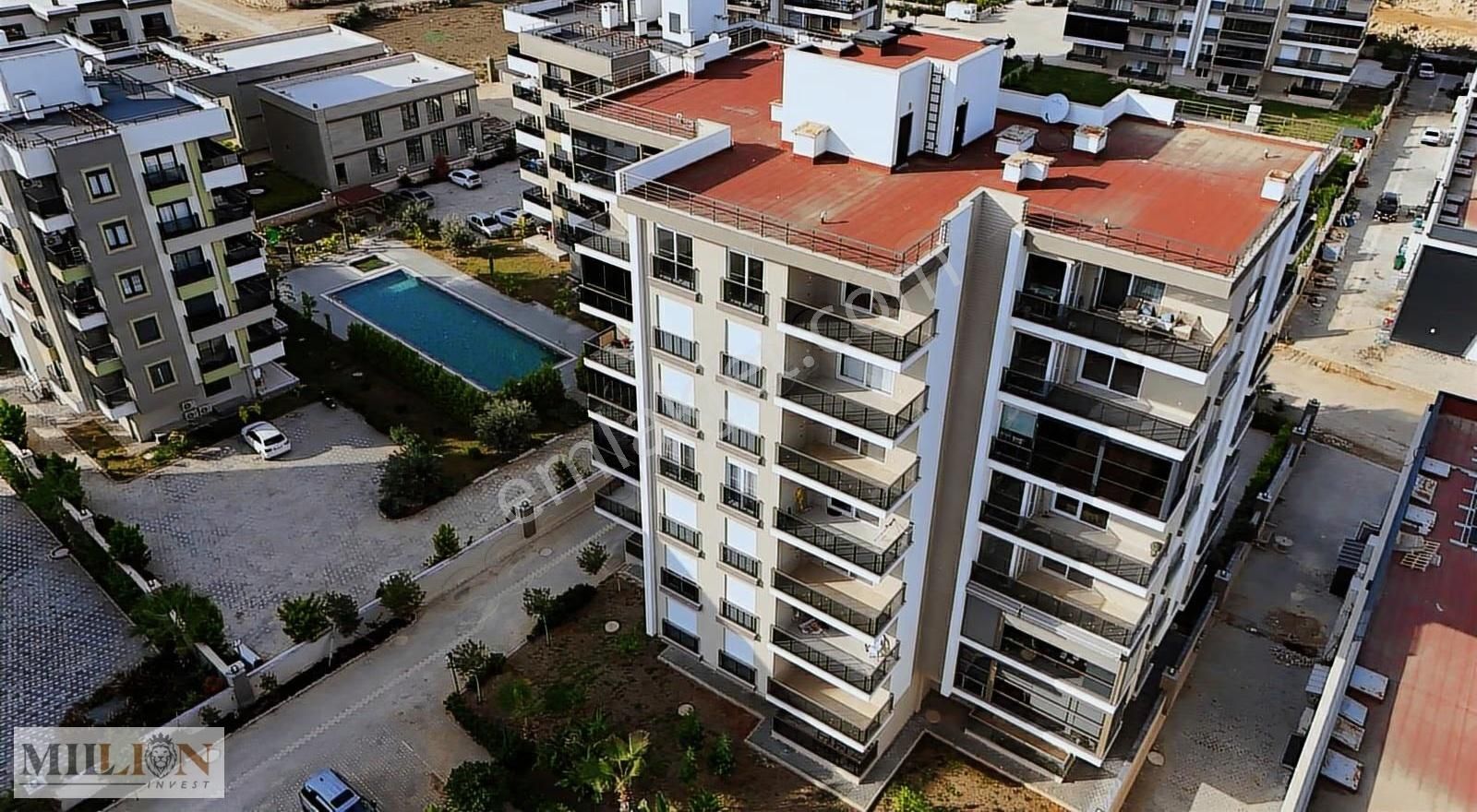 Ermenek Sınırında Anayol Üsünde Sıfır Site Havuz 12 Ay Vade - Görsel 5