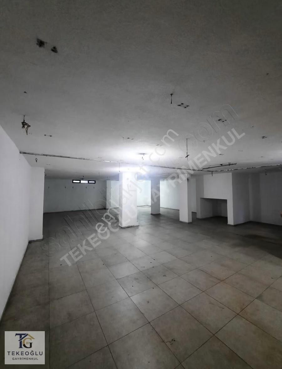Cebecide Tramvaya 1 Dk 190 M2 Dükkan+ Ofis + Depo +tekstil - Görsel 4