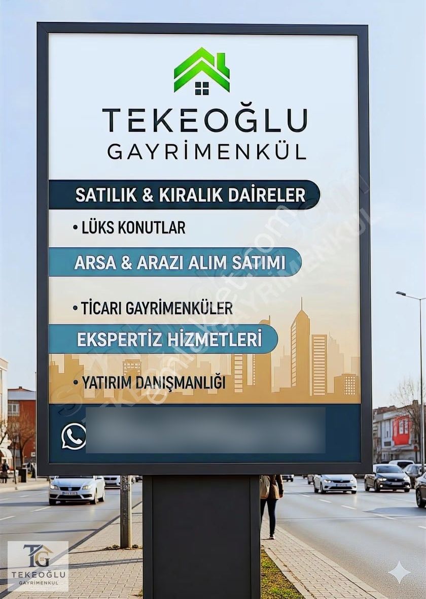 Cebecide Tramvaya 1 Dk 190 M2 Dükkan+ Ofis + Depo +tekstil - Görsel 22
