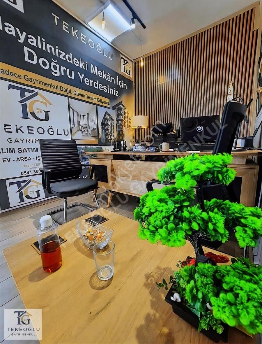 Cebecide Tramvaya 1 Dk 190 M2 Dükkan+ Ofis + Depo +tekstil - Görsel 24