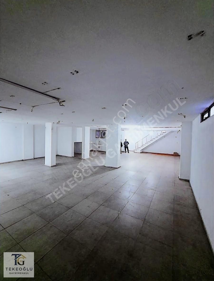 Cebecide Tramvaya 1 Dk 190 M2 Dükkan+ Ofis + Depo +tekstil - Görsel 8