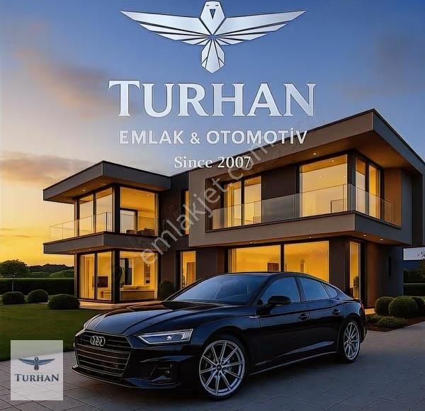 Turhan Emlak'tan Ultra Geniş Balkonlu Mükemmel Konumda Daire !!! - Görsel 5