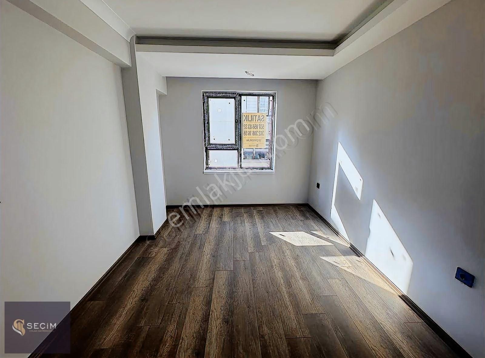 Seçim Emlak'tan Aydınlıkevler 'de 3+1 Ara Kat Sıfır Daire - Görsel 2