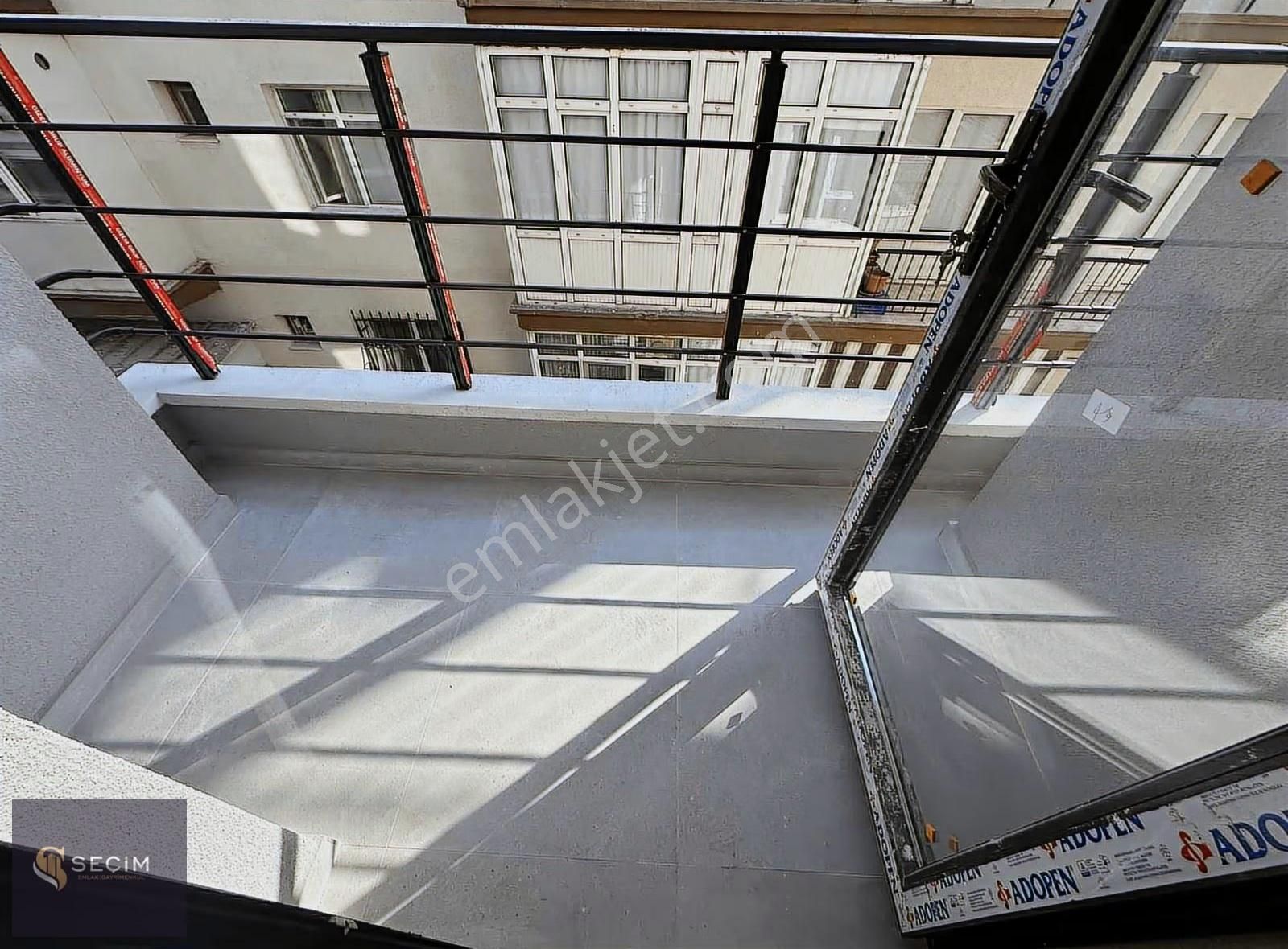 Seçim Emlak'tan Aydınlıkevler 'de 3+1 Ara Kat Sıfır Daire - Görsel 11