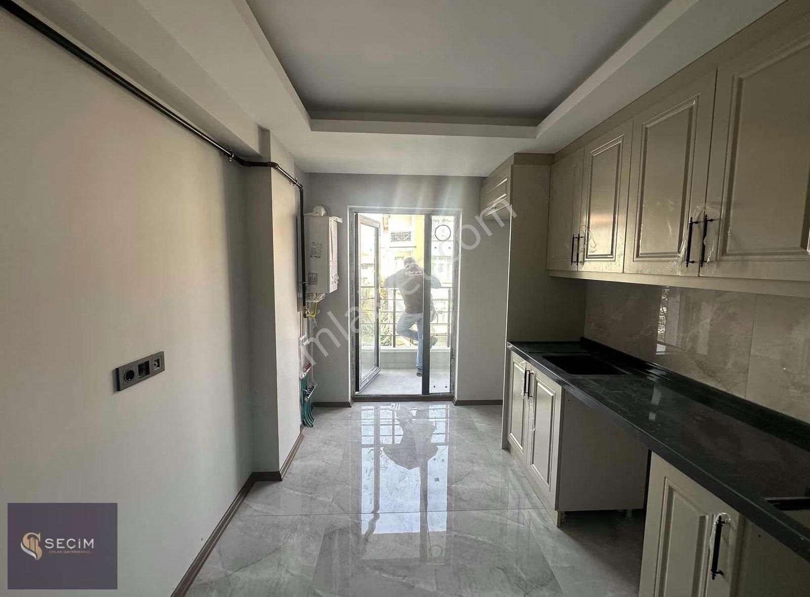 Seçim Emlak'tan Arama Sokak'ta 3+1 Ara Kat Sıfır Daire - Görsel 11