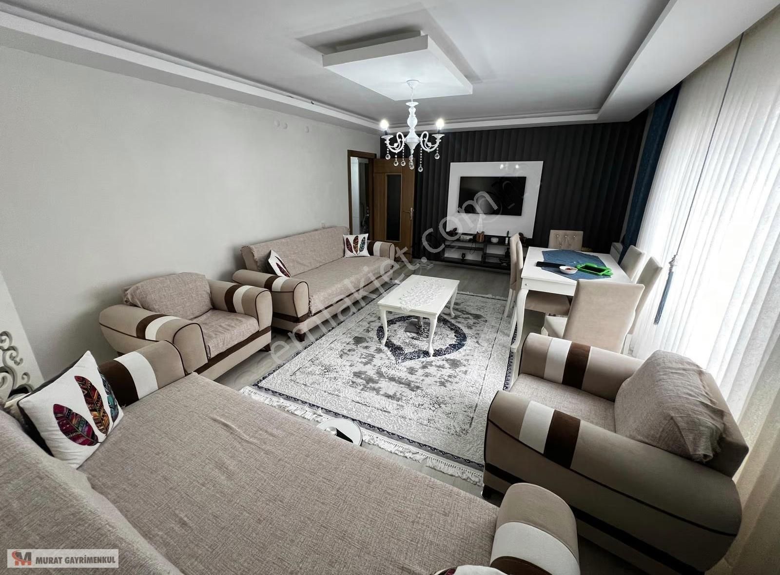 Kanunide Cadde Yakını Masrafsız Ful Yapılı Asansörlü Genç Bina - Görsel 10
