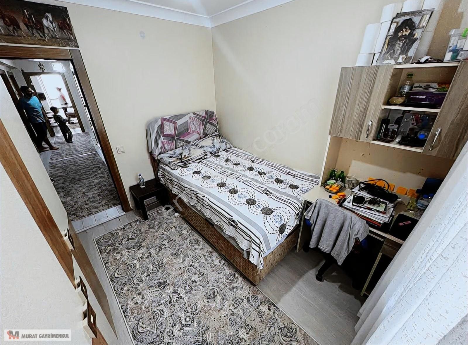 Kanunide Cadde Yakını Masrafsız Ful Yapılı Asansörlü Genç Bina - Görsel 8