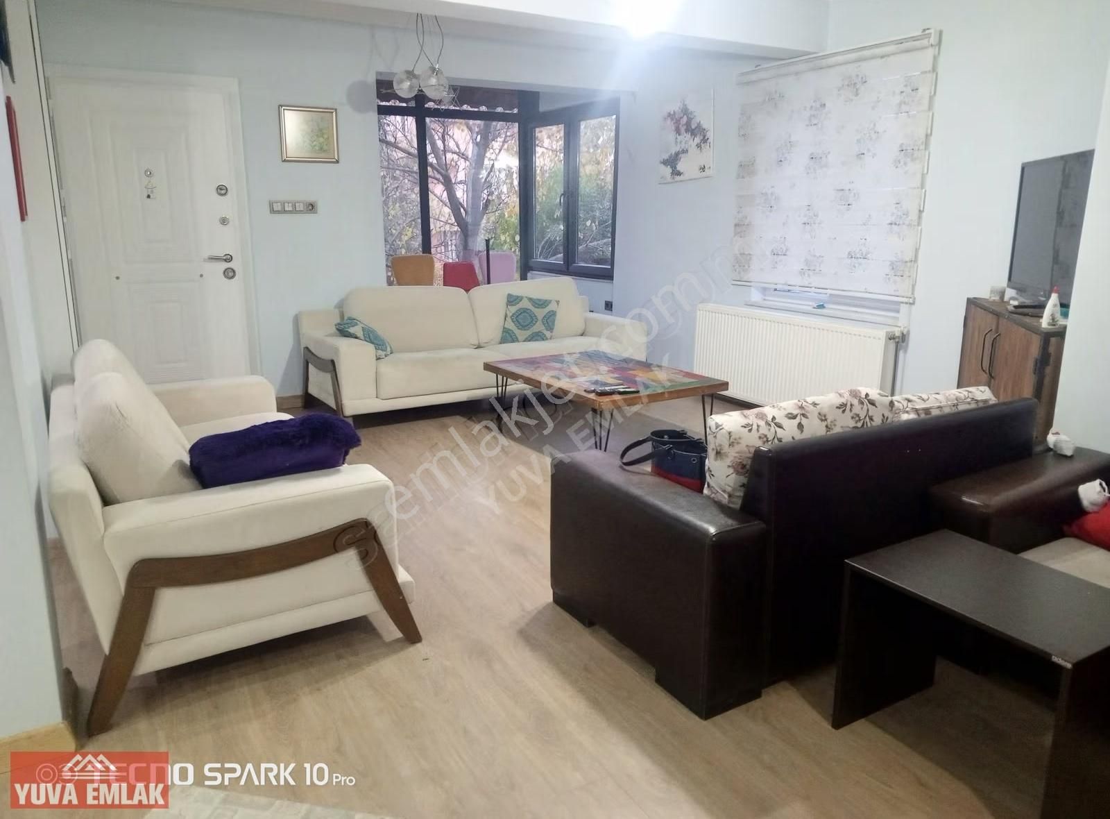 Çorlu Hürriyet Trend Life Site 5+1 Triplex Villa Eşyalı Villa - Görsel 9