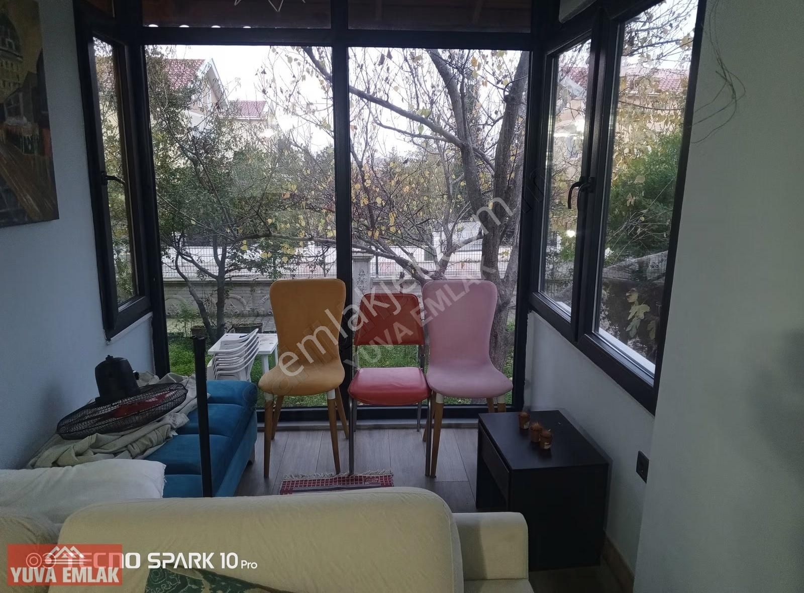 Çorlu Hürriyet Trend Life Site 5+1 Triplex Villa Eşyalı Villa - Görsel 28