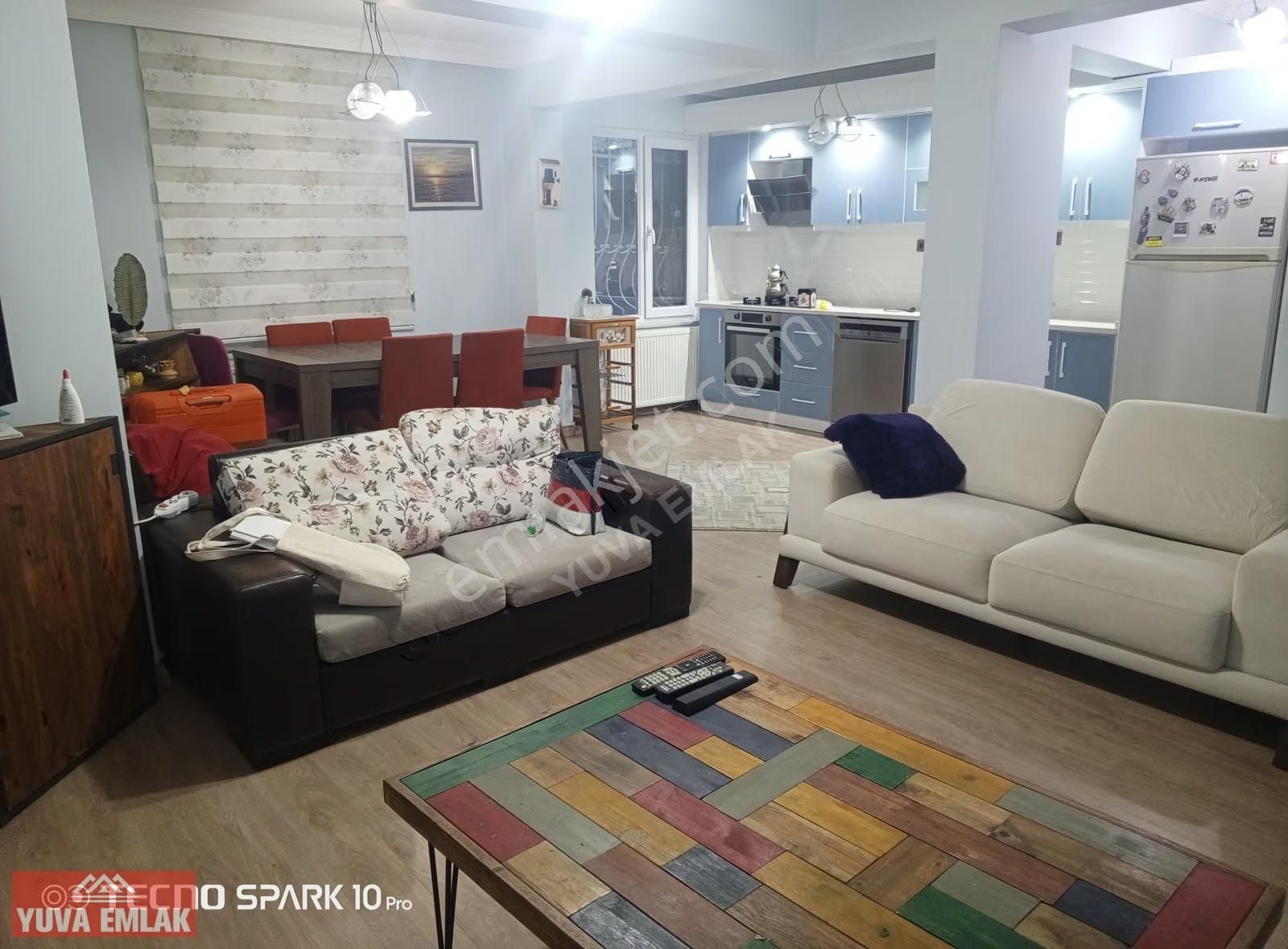 Çorlu Hürriyet Trend Life Site 5+1 Triplex Villa Eşyalı Villa - Görsel 19