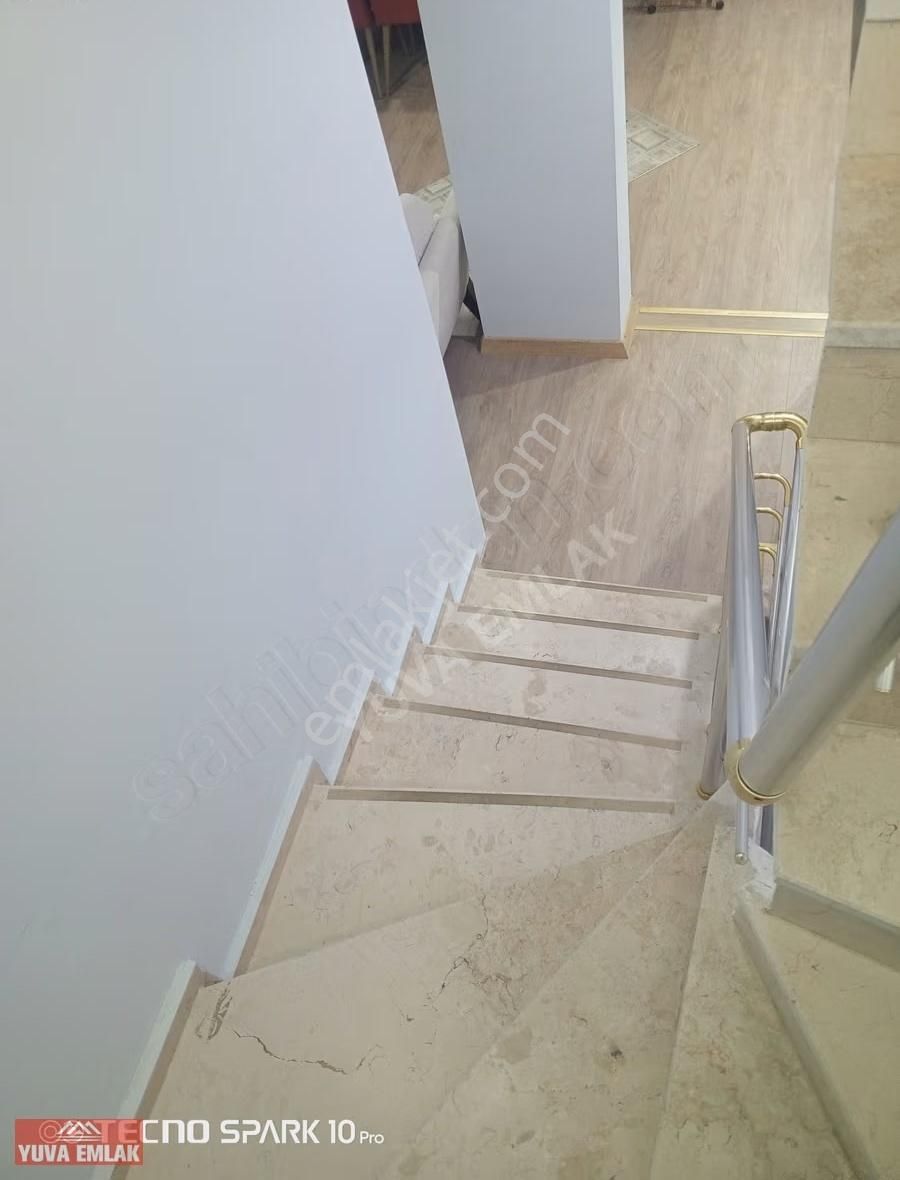 Çorlu Hürriyet Trend Life Site 5+1 Triplex Villa Eşyalı Villa - Görsel 26