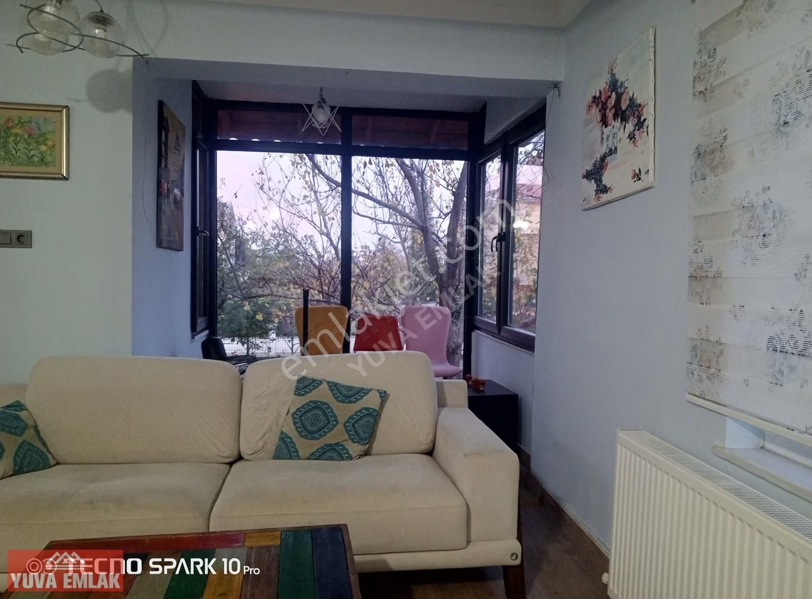 Çorlu Hürriyet Trend Life Site 5+1 Triplex Villa Eşyalı Villa - Görsel 25