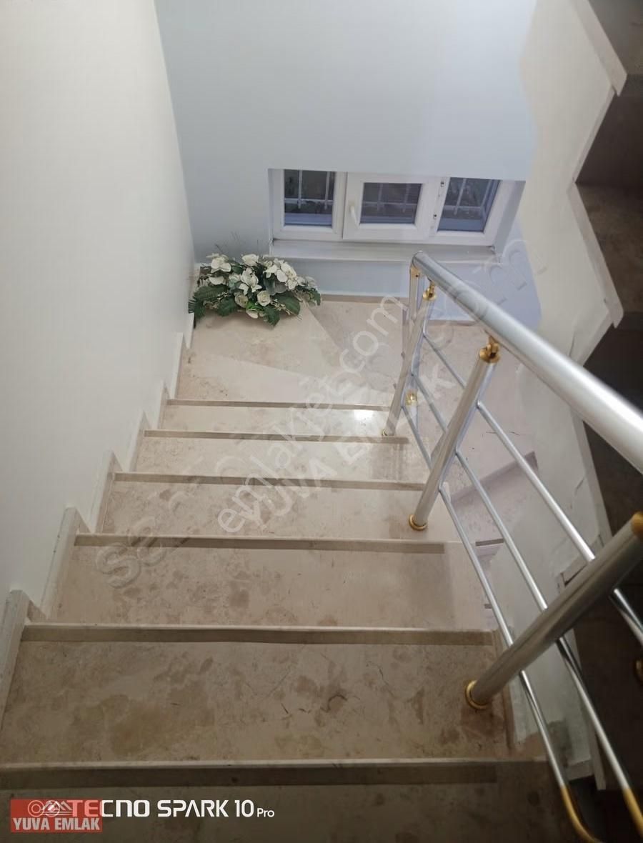 Çorlu Hürriyet Trend Life Site 5+1 Triplex Villa Eşyalı Villa - Görsel 29