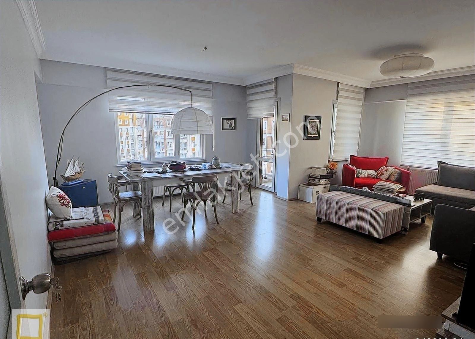 Dumankaya Çekmeköy Evlerinde 3+1 Kiralık Daire - Görsel 3